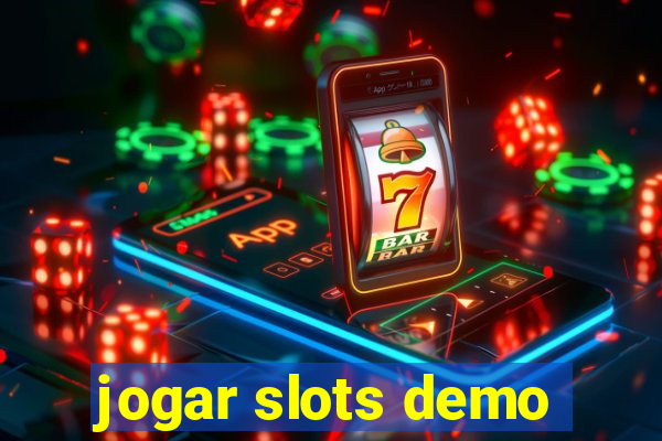 jogar slots demo